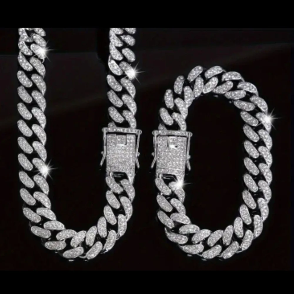 Necklace set Unisex Man Woman